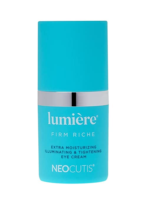 Neocutis Lumiere Firm Riche - Extra Moisturizing Illuminating & Tightening Eye Cream
